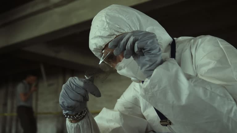 Accurate Asbestos Testing Near Me Book Today