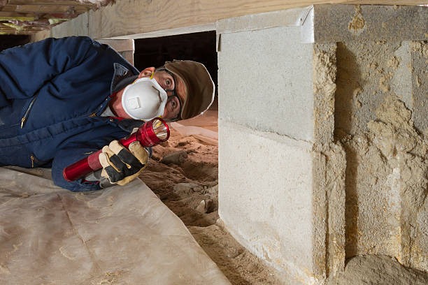 Schedule a Free Estimate for Basement & Crawl Space Insulation