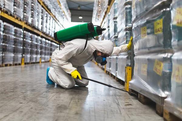 Pest Control Services Offered by PestFreeMike